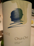 Opus　One　2003