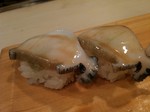 笄鮨握り