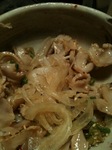酢モツ