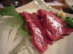 はつ刺し