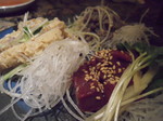 遊牧 刺身