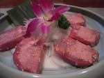 翠苑 厚切りタン