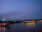 Lion屋形船夜景