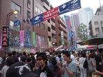 十番祭り人ごみ2