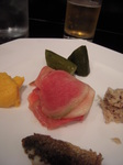 Ebitei 前菜