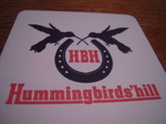 hummingbird'sロゴ