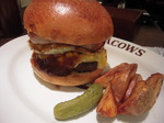 BLACOWSバーガー