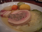 メインディッシュ