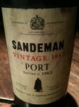SANDEMAN63