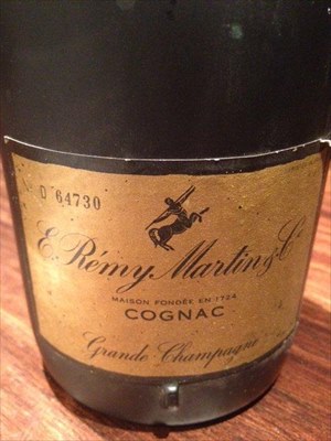 Remy Martin Cognac Age Inconnu 1960 - Louis XIII alternative