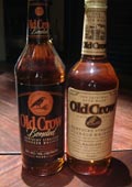 Old Crow(Bourbon)bonted