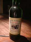 BlueHangar Old Bottle
