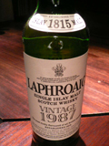 LAPHROAIG 1987