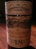 GlenDoronach 18y Tall瓶