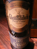GLENFIDDICH Private Vintage 34YO 1973 46,6%[Scotch Single Malt]