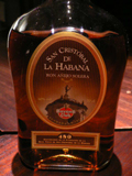 SANCRISTBAL DE LA HABANA[Cuban Rum]