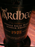 ARDBEG1975[Scotch Single Malt]