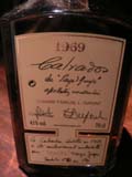 DUPONT1969[Brandy Calvados]