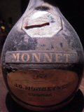 Monnet Anniversaire 1960-1970年代流通[Cognac]