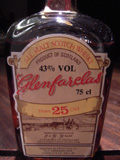 GlenFarclas 25y 1970’s-80’s[Scotch Single Malt]