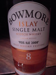 Boemore 8y Islay Festival[Scotch Single Malt]