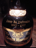 Grand Marnier 100th Anni Bottle
