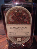 Longmorn CerticLabel 1965[Scotch SingleMalt]