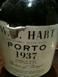 W.T.HART 1937[PortWine]