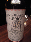 PORT ELLEN 1977-1992 G&M CONNOISSEURS.CHOICE[Whisky Single Malt]
