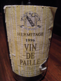 M.Chapoutier Hermitage Vin de Paille 1996[Wine France Rone]