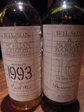 Caol ila 1993 46% Bowmore Portwood 1991 59% Wilson&Morgan[Whisky Scotch Single Malt]