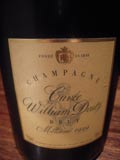 Deutz Cuvee William 1999 [ Wine Champagne ]