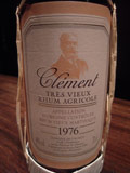 Clement 1976[Rhum Martinique]