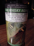The Whisky Agency「BUGS」1990 Laphroaig 21y