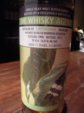 The Whisky Agency「BUGS」1984 Highland Park 27y