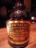 BOWMORE 12y Dunpy Bottle[Scotch Whisky SingleMalt]