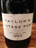 TAYLOR’S 1994[Wine Vintage Port]