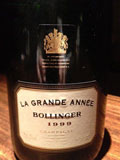 Bollinger Grande Annee 1999[Wine Champagne]