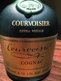 Courvoisier Extra Vieille/Bot.1970’s[Brandy Cognac]