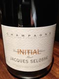 Jacque Selosses Cuvee 「INITIAL」 Blanc DE Blancs GC Brut[Wine Champagne]