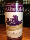 Limburg Whiskyfair[Whisky SingleMalt]Laphroaig 11y Rum Finish-Bourbon