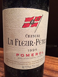 1995 Chateau La Fleur-Petrus [ Wine France ]