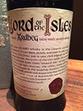 Ardbeg Lord of the Isles [ Whisky Scotch Single Malt ]