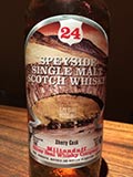 Silver Seal Miltonduff 1989-24y ［ Whisky scotch ShingleMalt ]