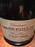 1999 N.P.U / Bruno Paillard [ Wine Champagne ]