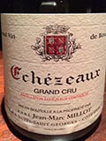 2012 Echezeaux Jean Marc Millot [ Wine Bourgogne ]
